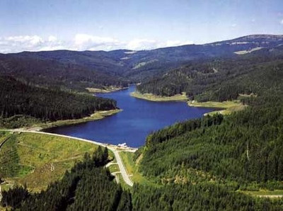 8.Barajul Feistritzbach