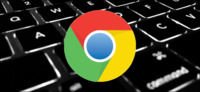 Taste rapide Google Chrome